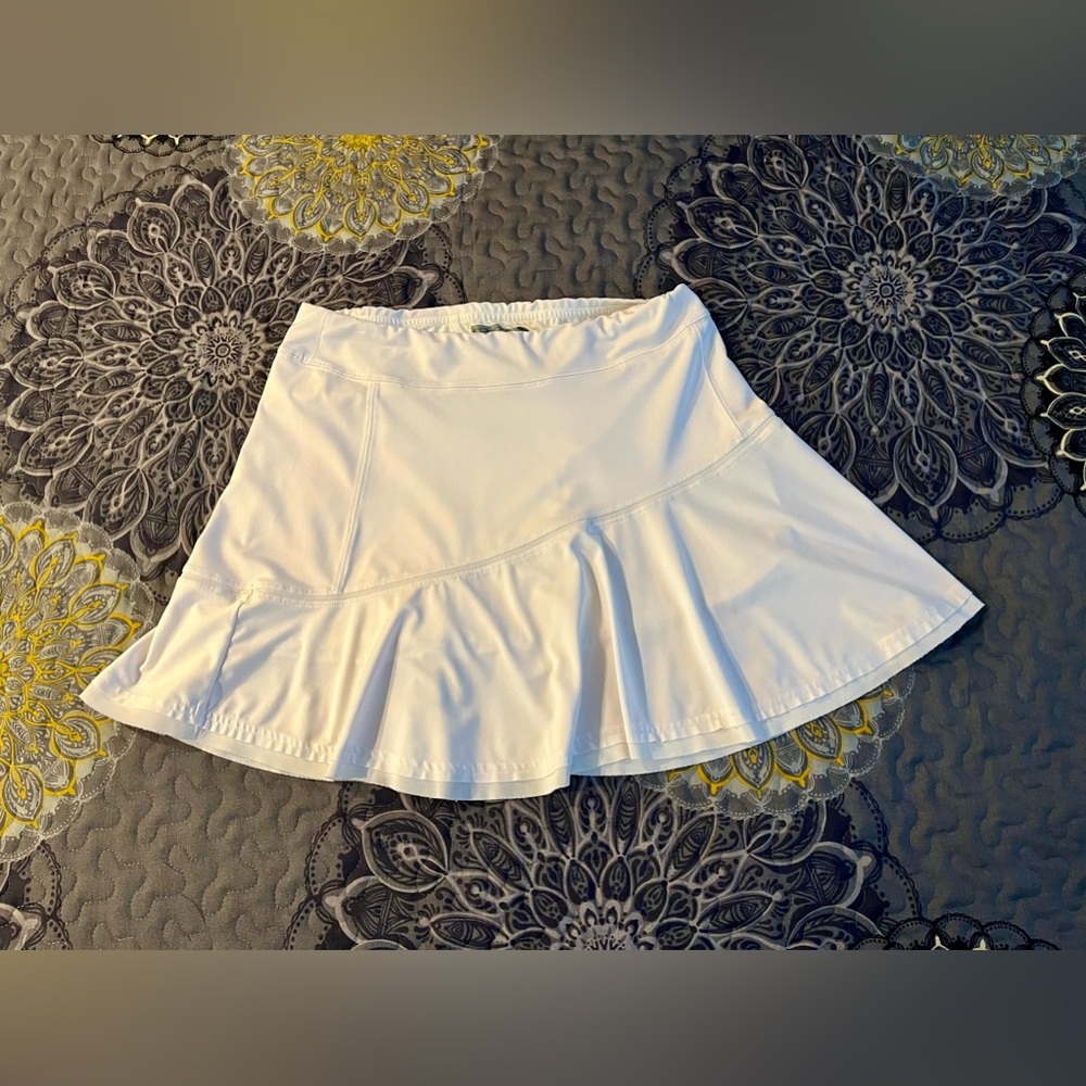 Active wear Tennis skirt